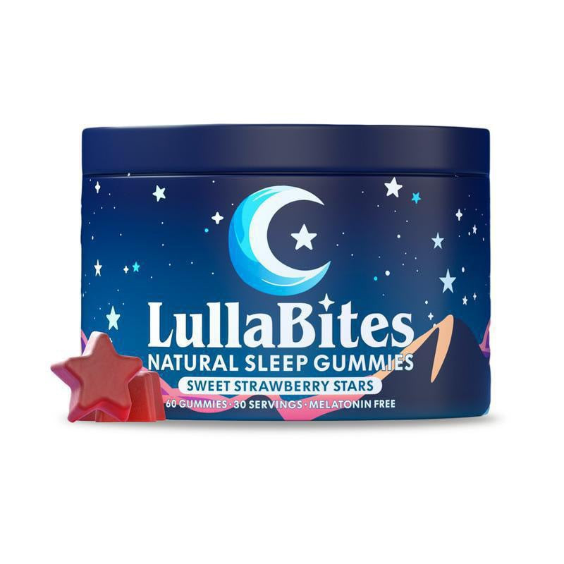 【Limited-time 10% off】Natural Sleep Gummies-3LY