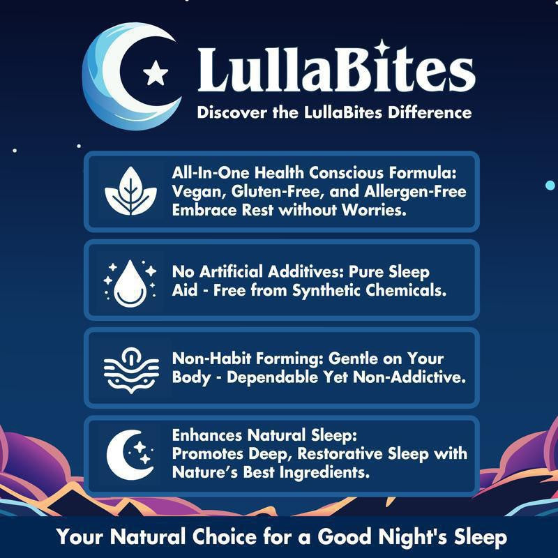【Limited-time 10% off】Natural Sleep Gummies-3LY