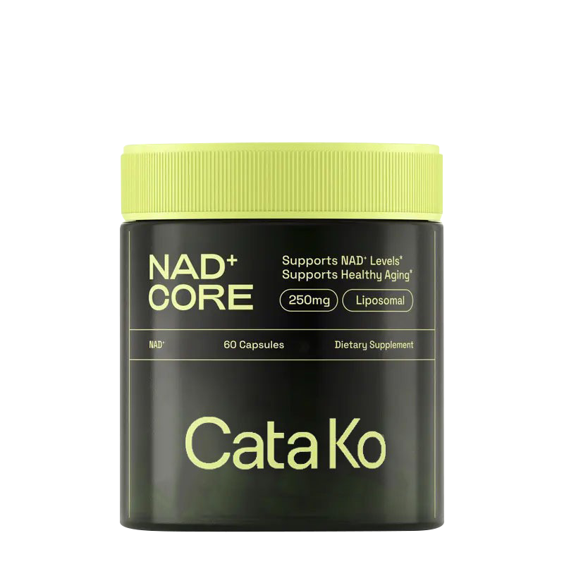 NAD+ Advanced - NAD+ Supplement for Energy & Healthy Aging-KY